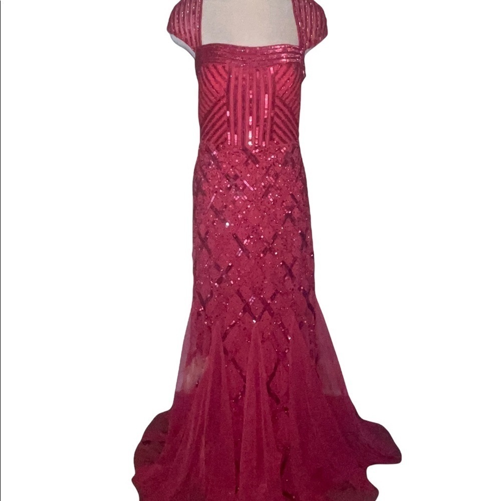 NWT Adrianna  Papell  Woman Dress Size 4